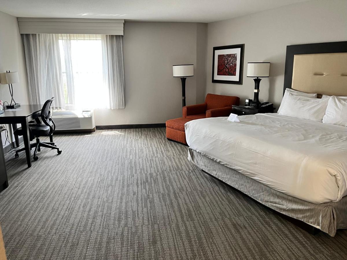 Branson Hillside Hotel Luaran gambar