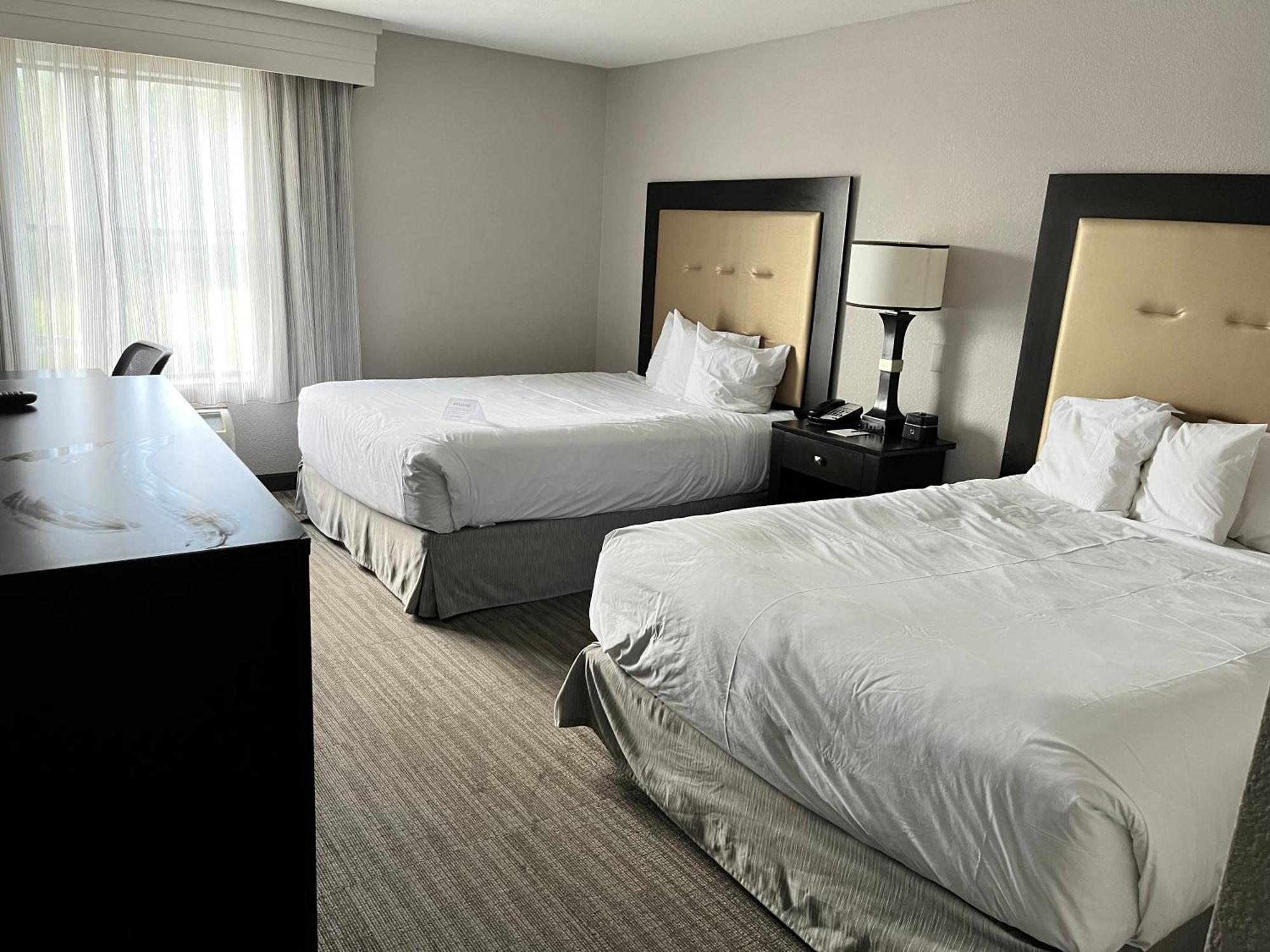 Branson Hillside Hotel Luaran gambar