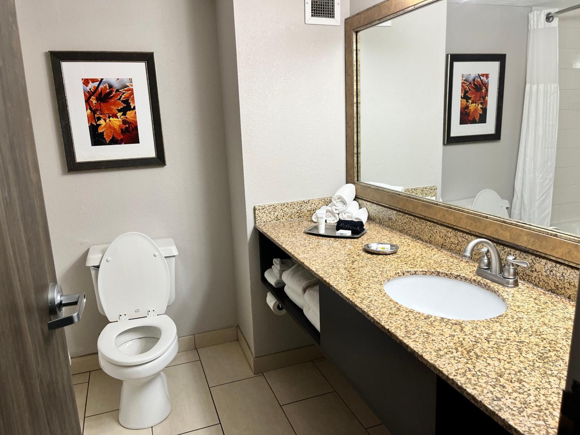 Branson Hillside Hotel Luaran gambar