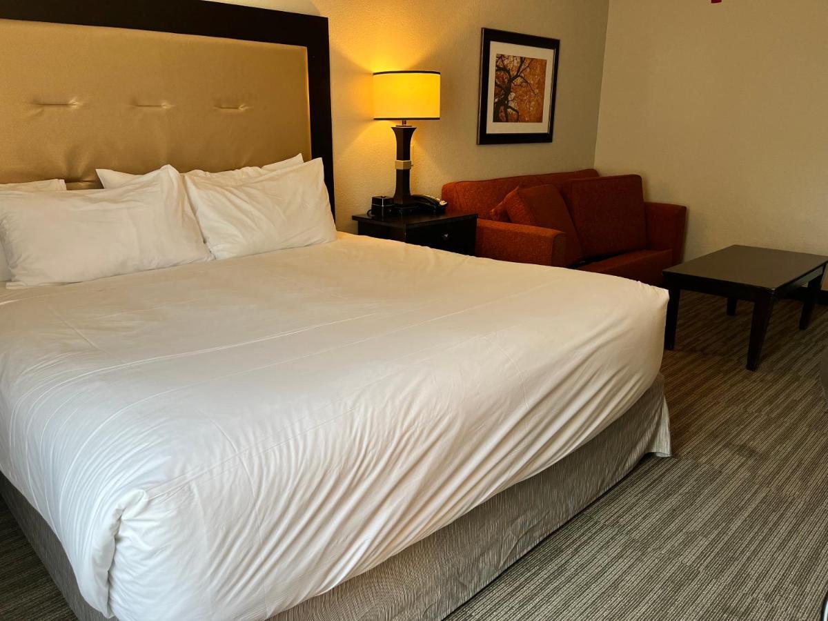 Branson Hillside Hotel Luaran gambar