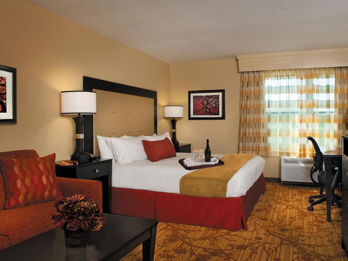 Branson Hillside Hotel Luaran gambar