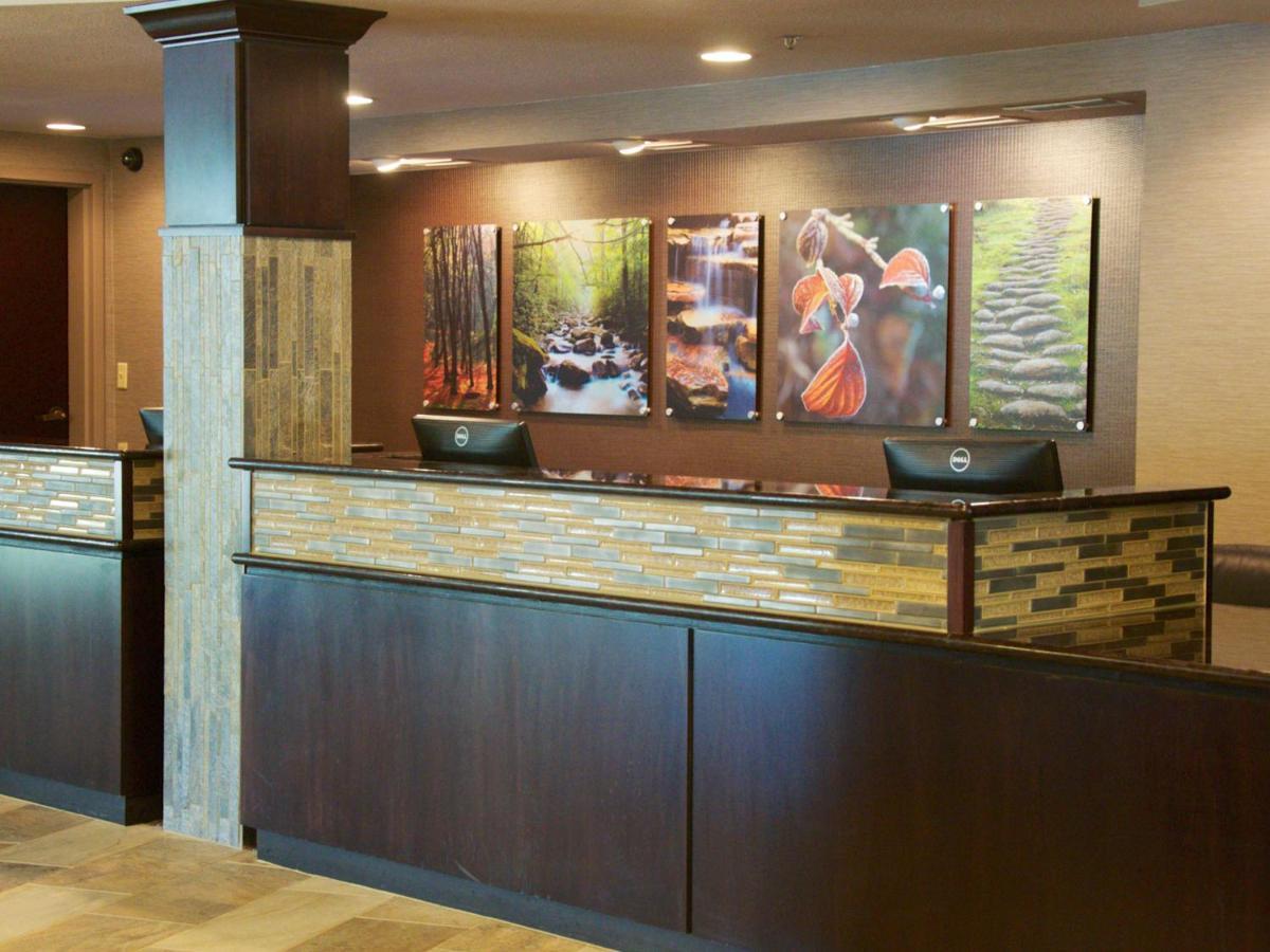 Branson Hillside Hotel Luaran gambar