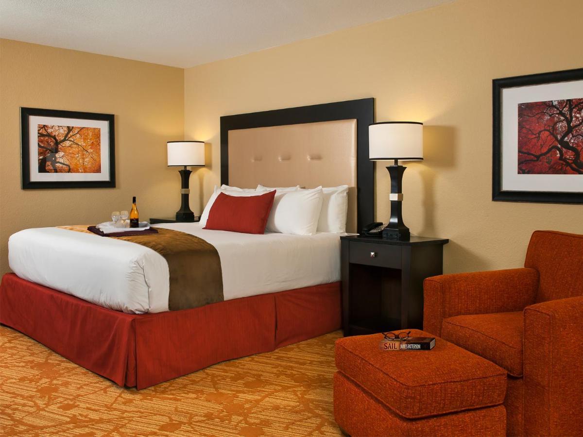 Branson Hillside Hotel Luaran gambar
