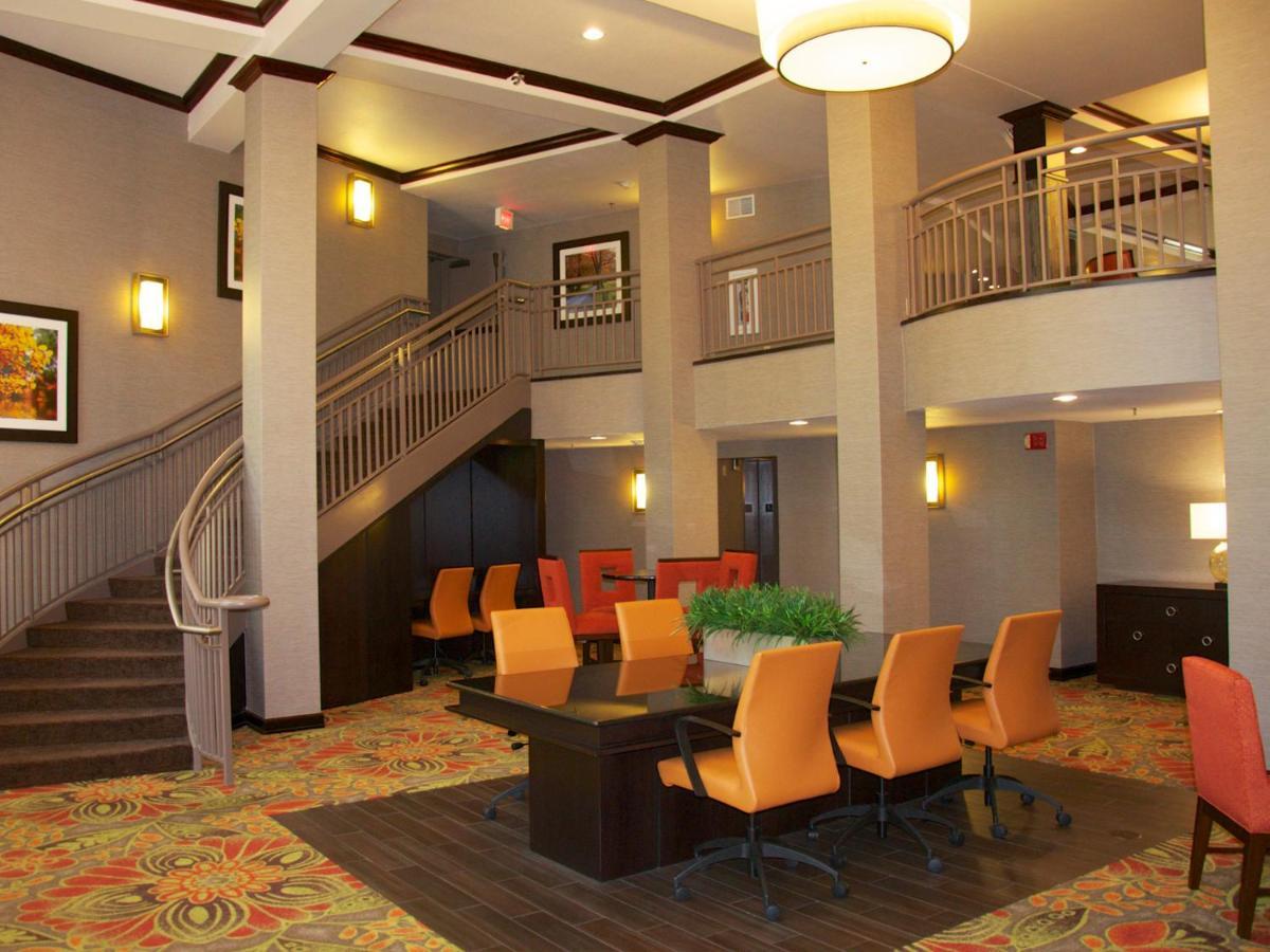 Branson Hillside Hotel Luaran gambar