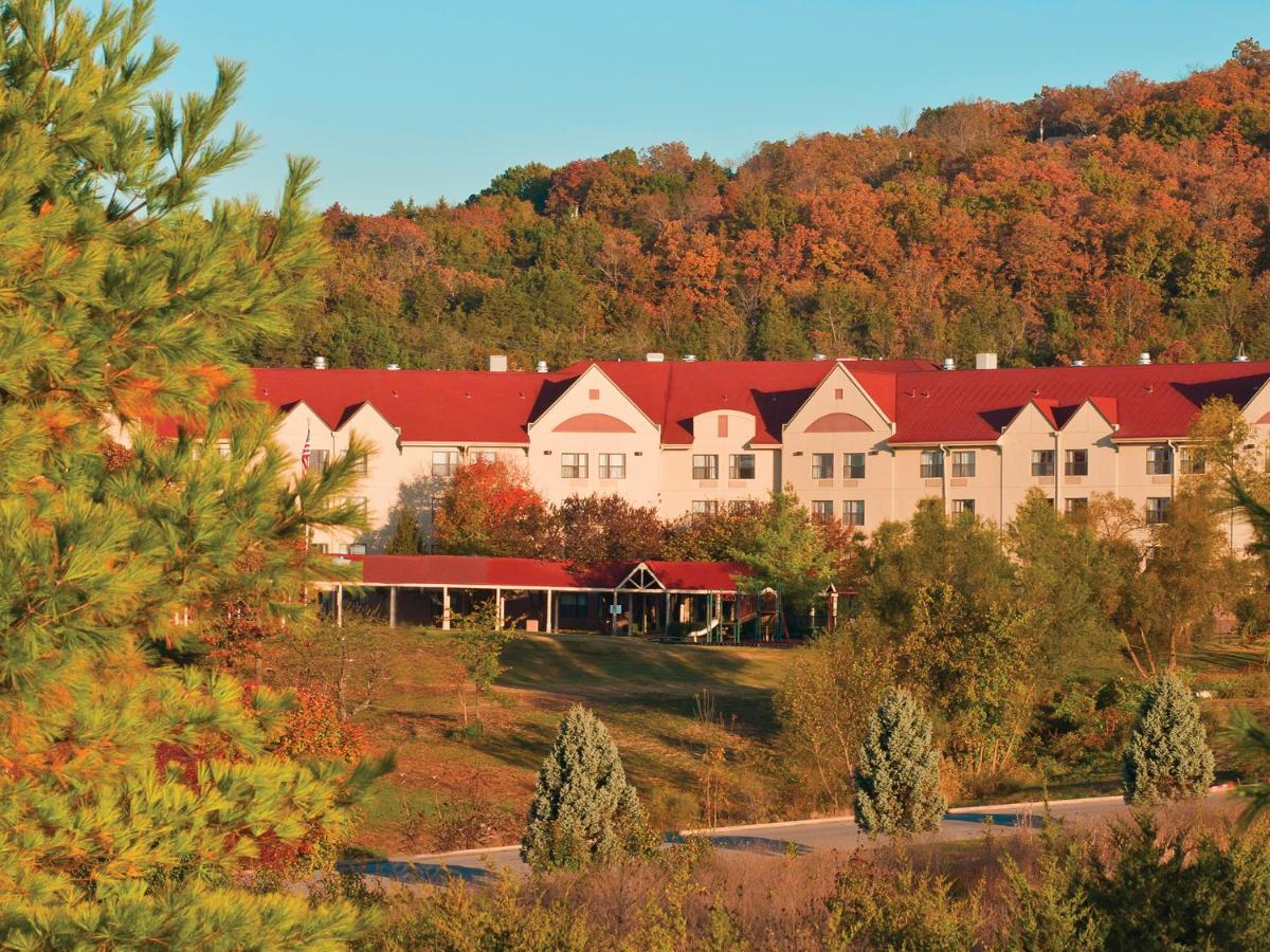 Branson Hillside Hotel Luaran gambar