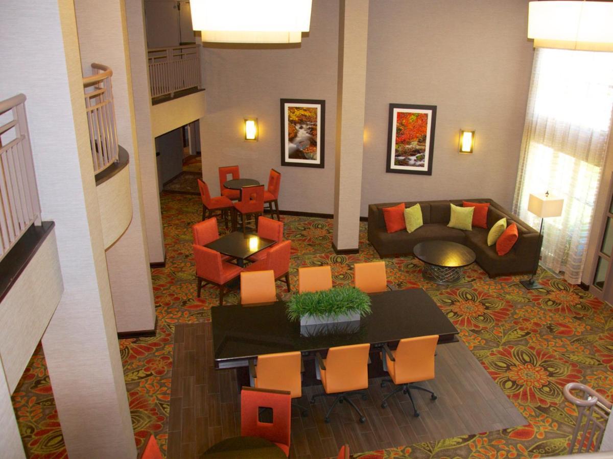 Branson Hillside Hotel Luaran gambar