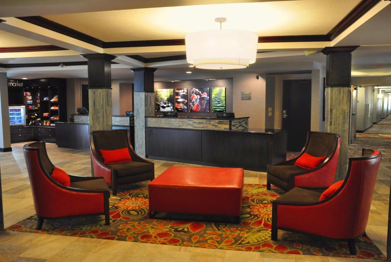 Branson Hillside Hotel Luaran gambar