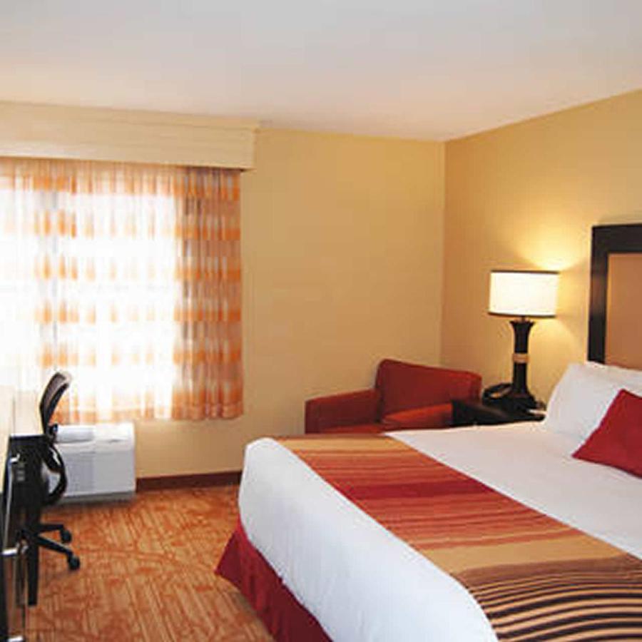 Branson Hillside Hotel Luaran gambar