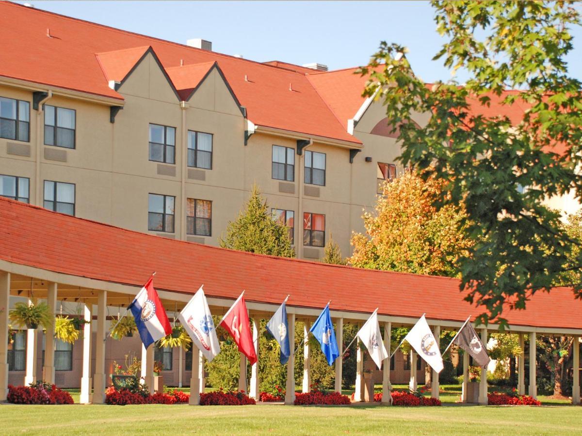 Branson Hillside Hotel Luaran gambar