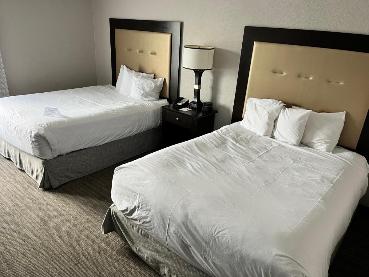 Branson Hillside Hotel Luaran gambar