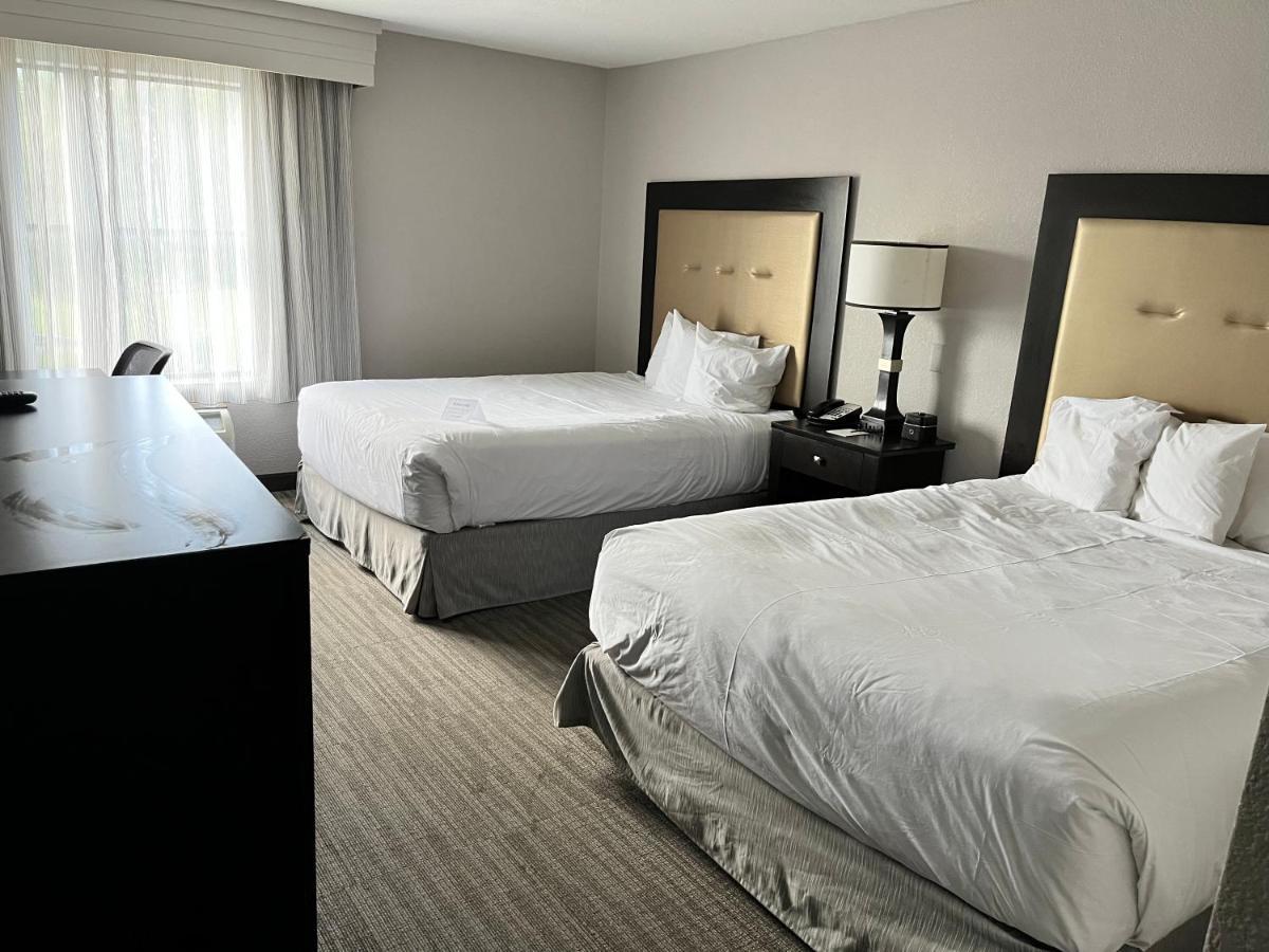 Branson Hillside Hotel Luaran gambar