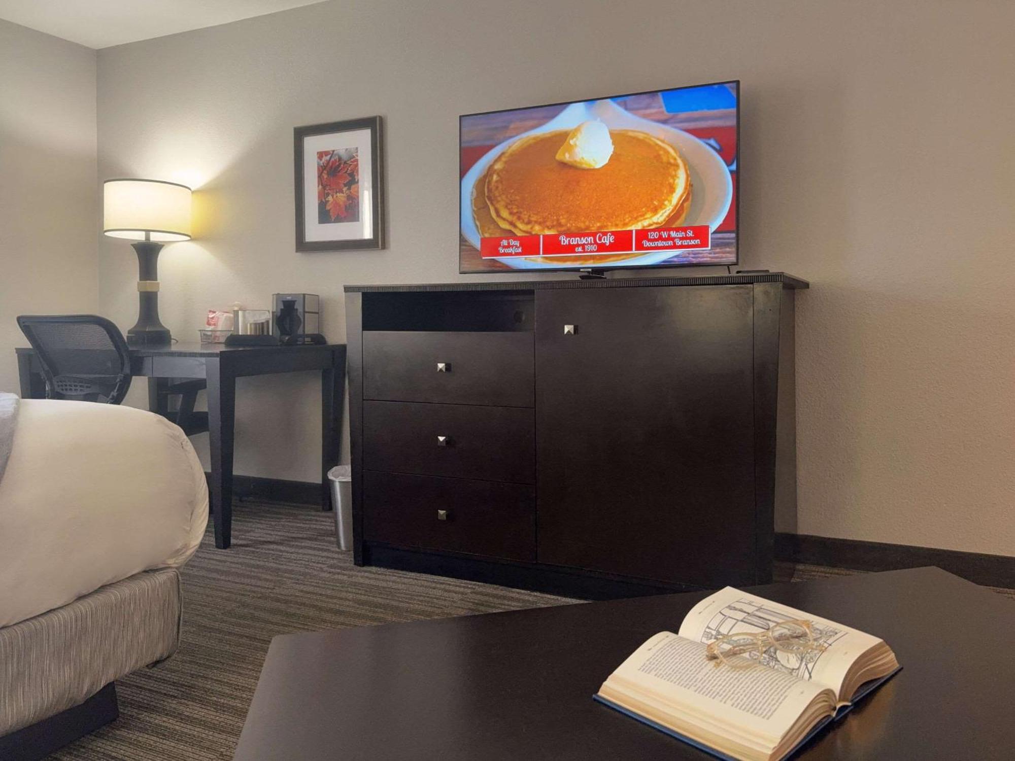 Branson Hillside Hotel Luaran gambar