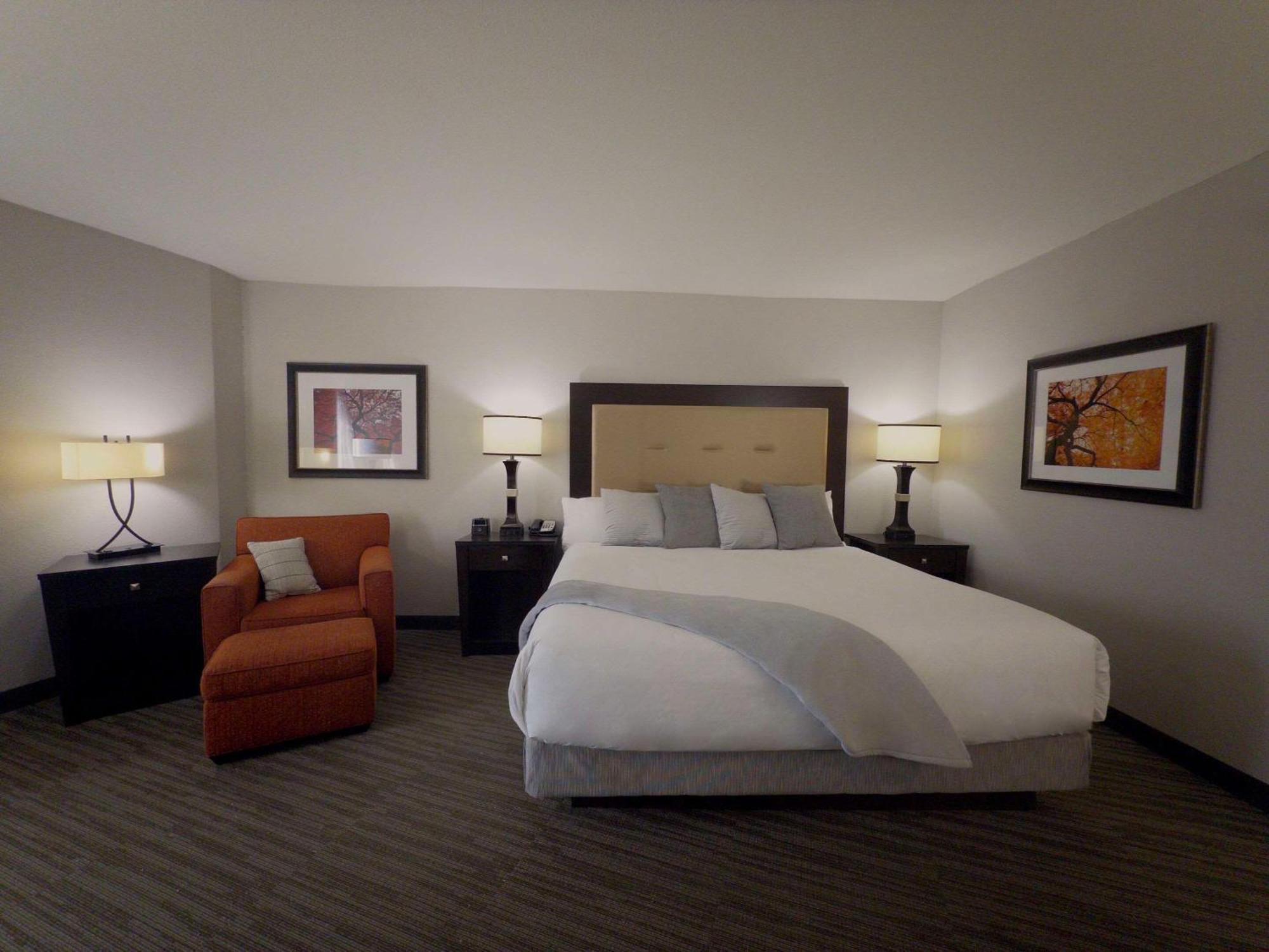 Branson Hillside Hotel Luaran gambar