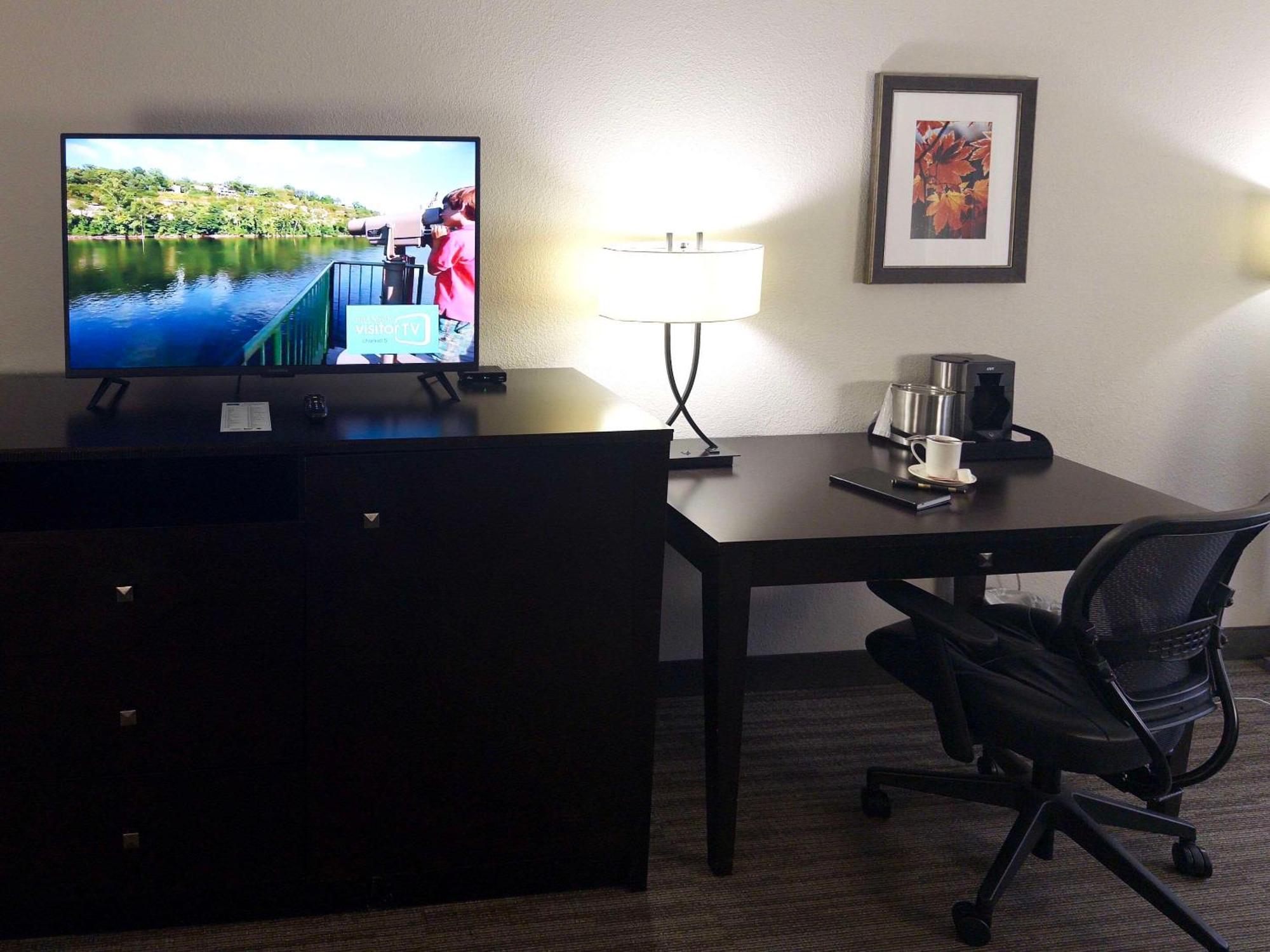 Branson Hillside Hotel Luaran gambar