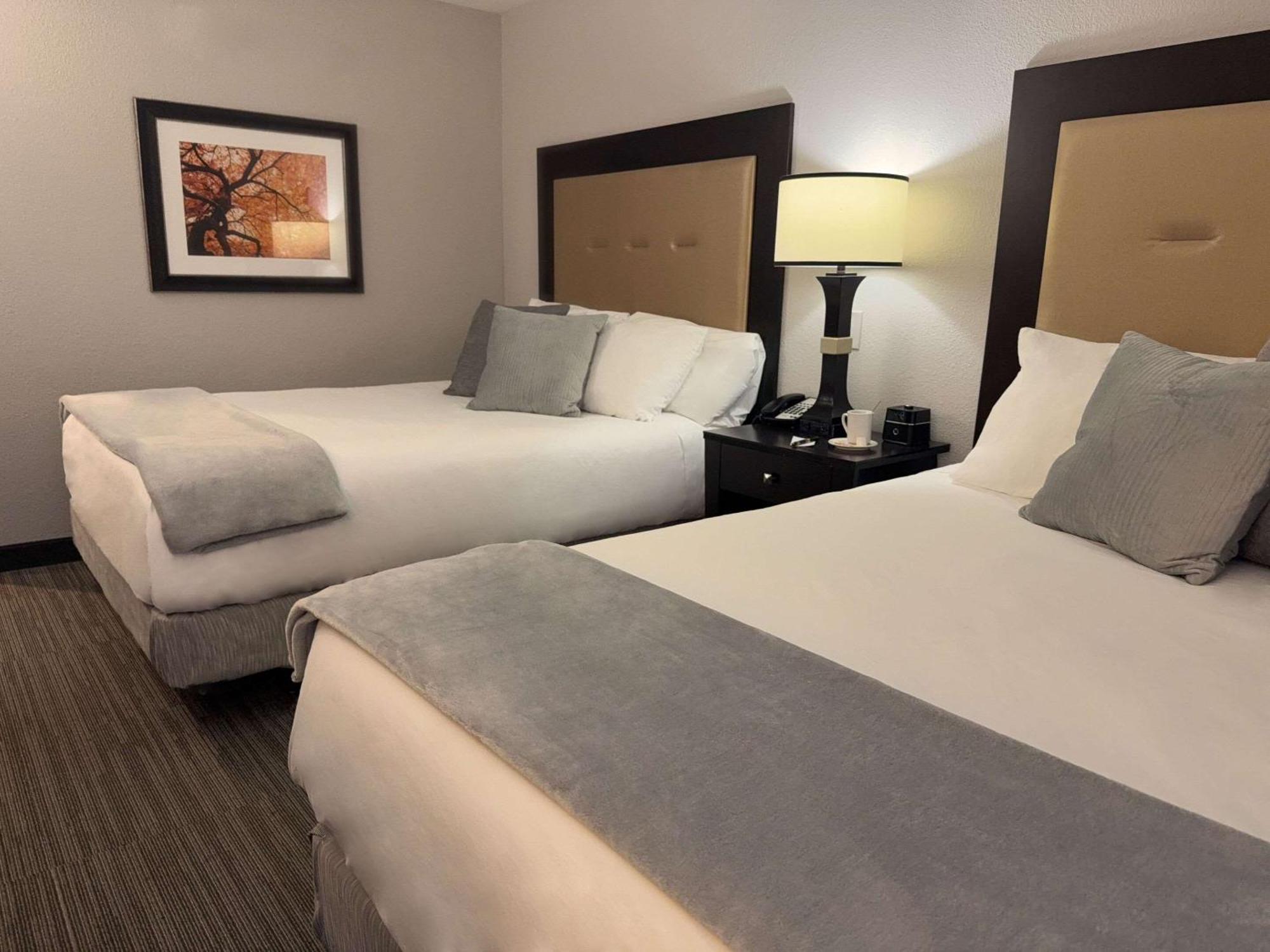 Branson Hillside Hotel Luaran gambar