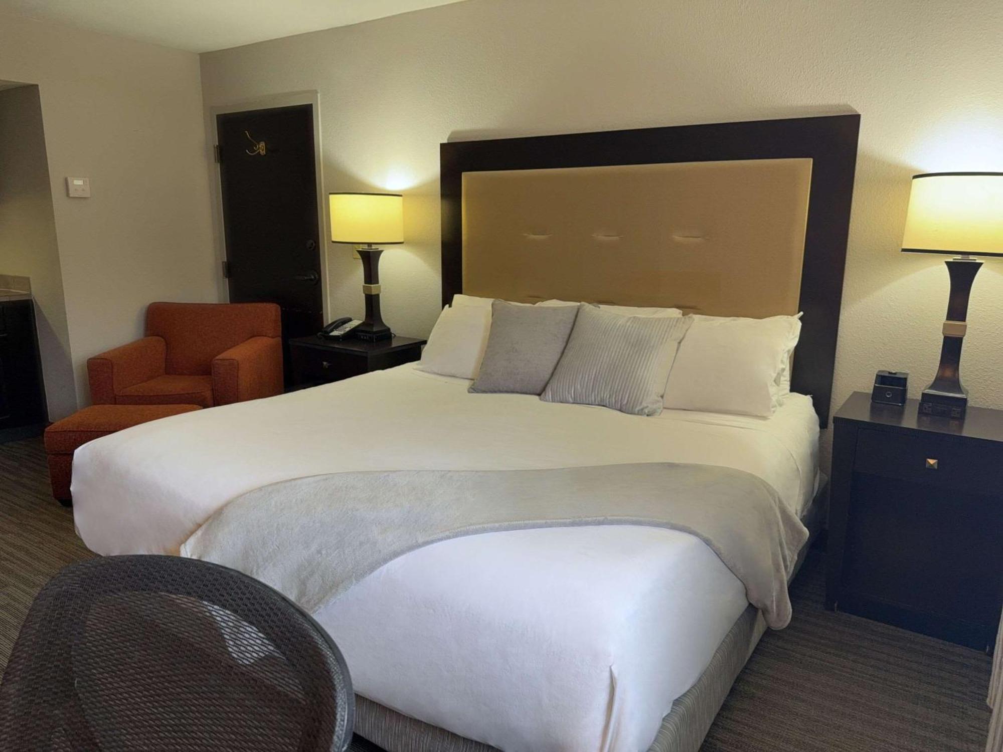 Branson Hillside Hotel Luaran gambar