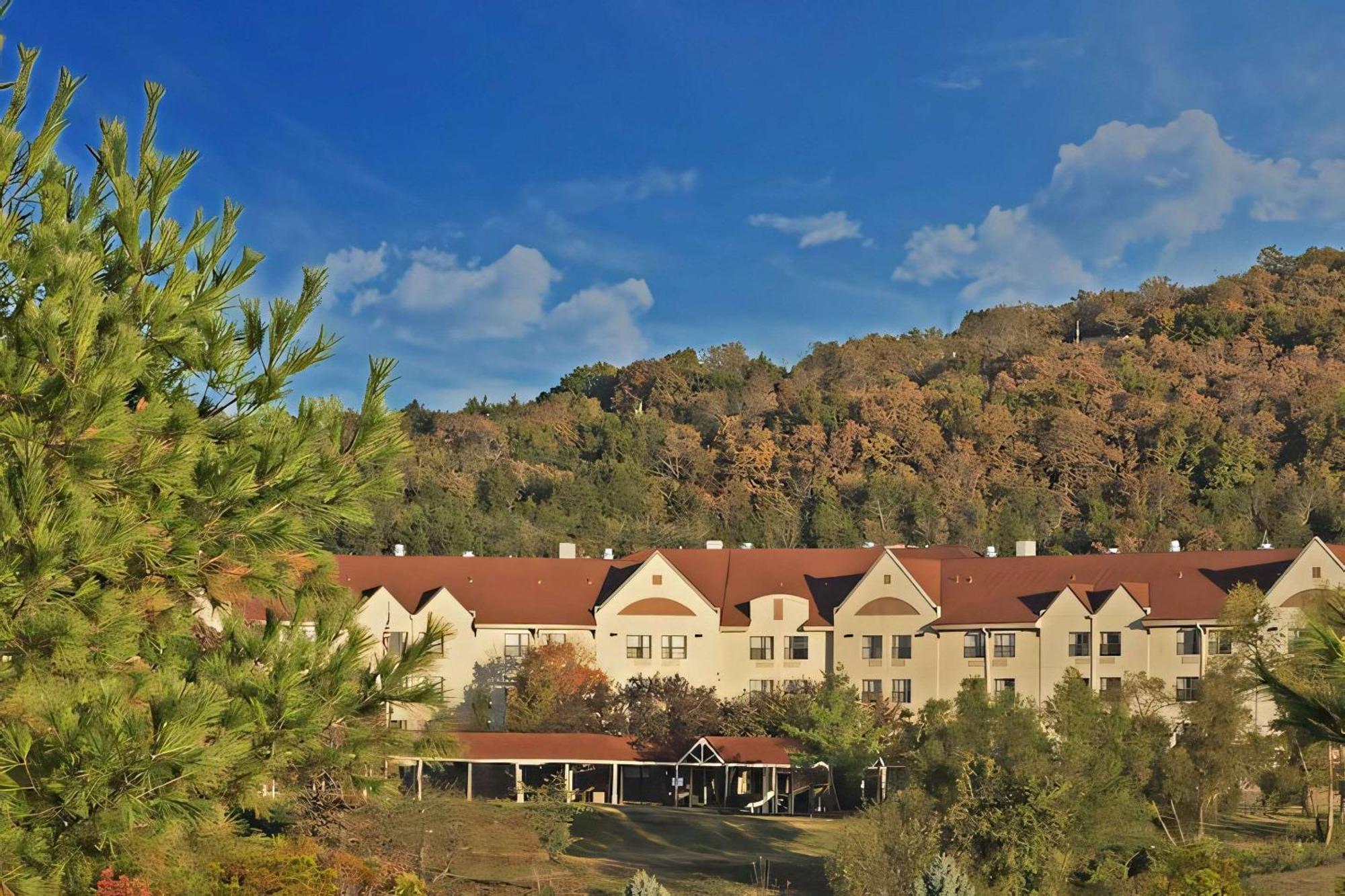 Branson Hillside Hotel Luaran gambar