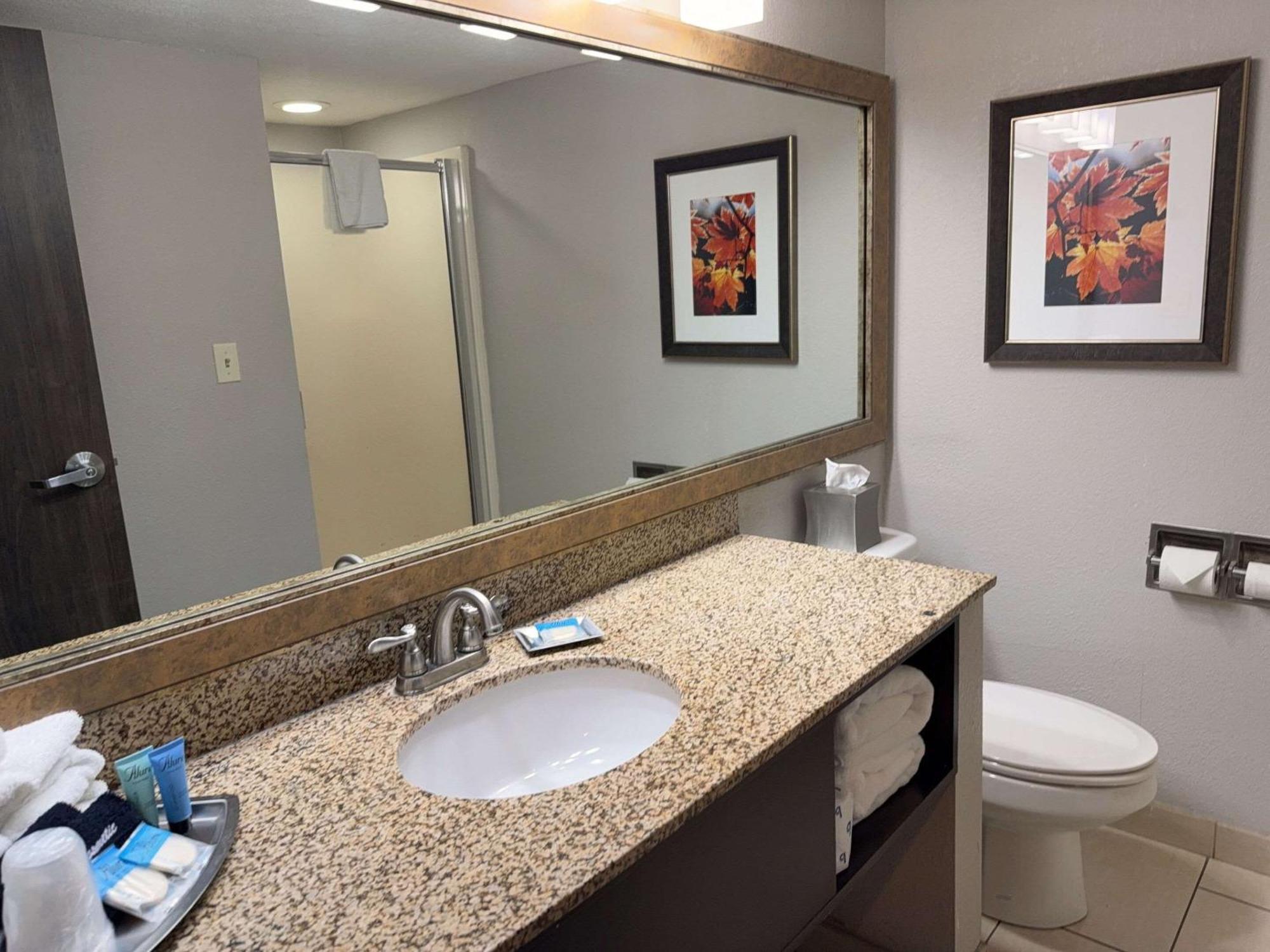 Branson Hillside Hotel Luaran gambar
