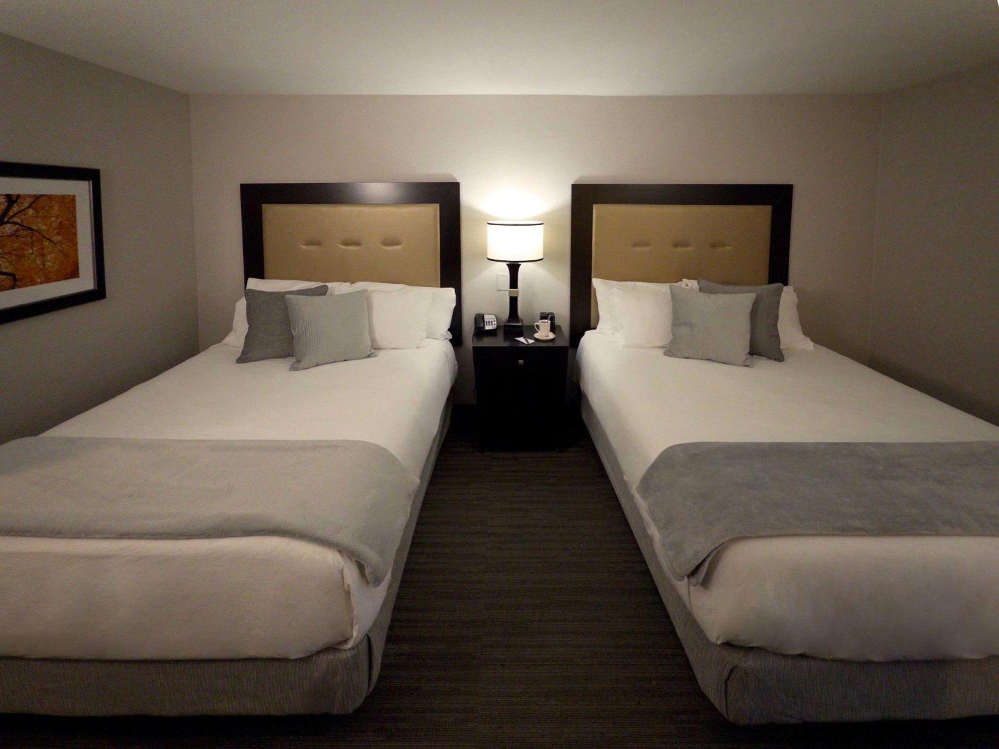 Branson Hillside Hotel Luaran gambar