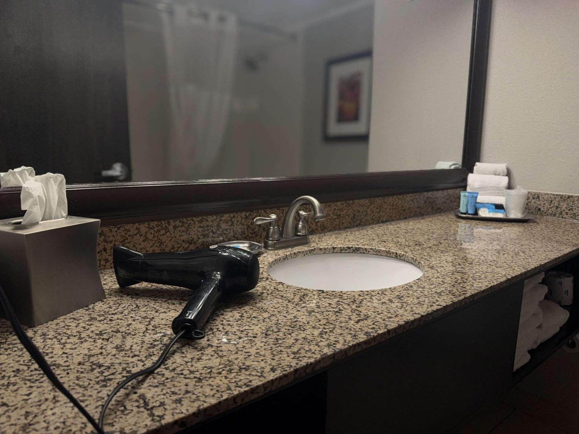 Branson Hillside Hotel Luaran gambar