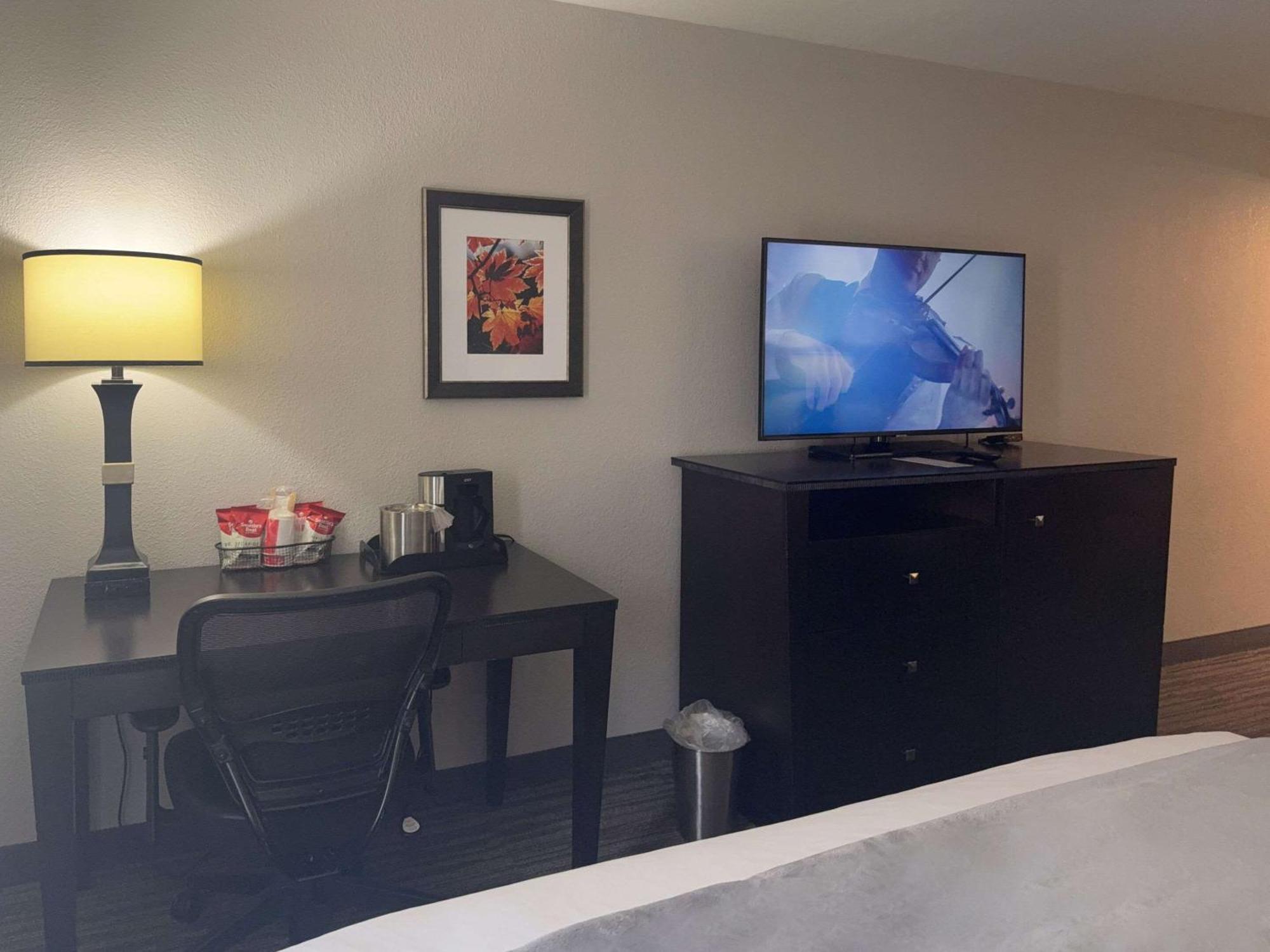Branson Hillside Hotel Luaran gambar