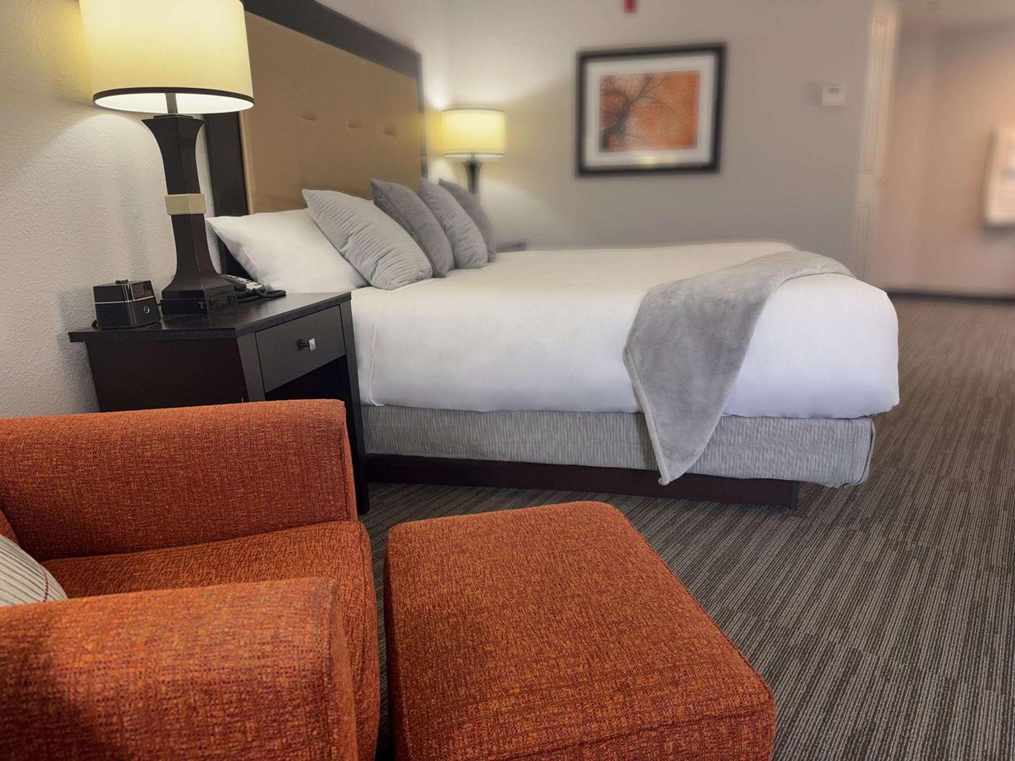 Branson Hillside Hotel Luaran gambar