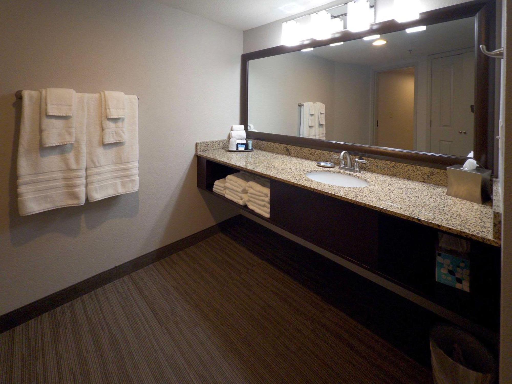 Branson Hillside Hotel Luaran gambar